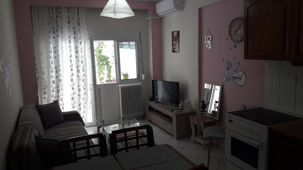 Dimos Apartment Thessaloniki Exterior photo