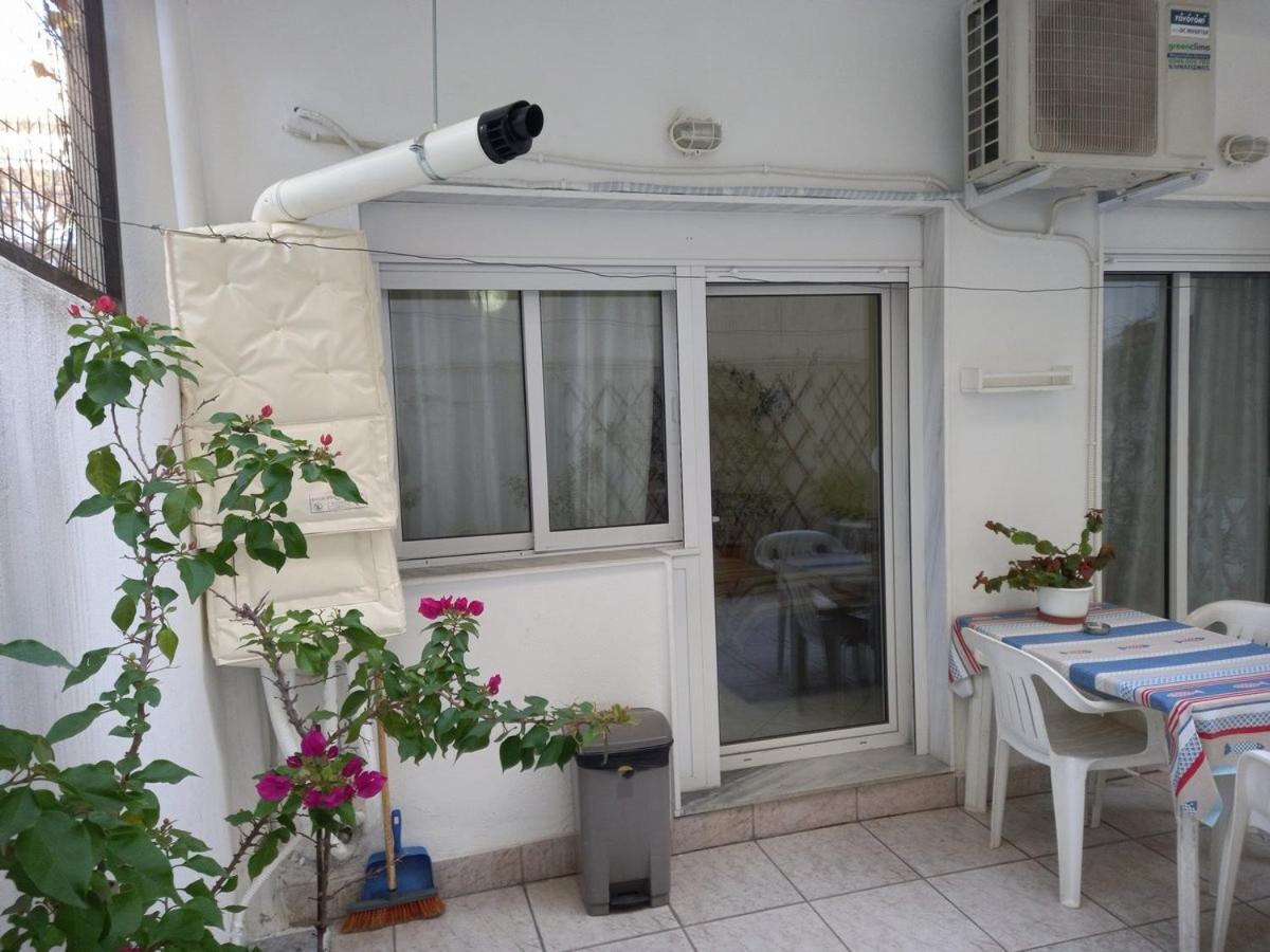 Dimos Apartment Thessaloniki Exterior photo